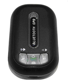 Bluetooth GPS + Camera Reminder BTS-100