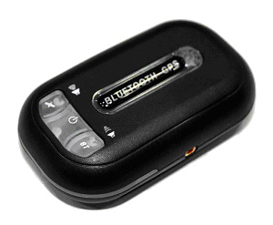 Bluetooth GPS Data Logger BTS-110