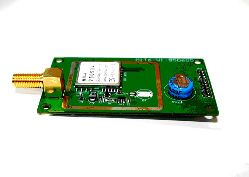 MTI-6 GPS Module